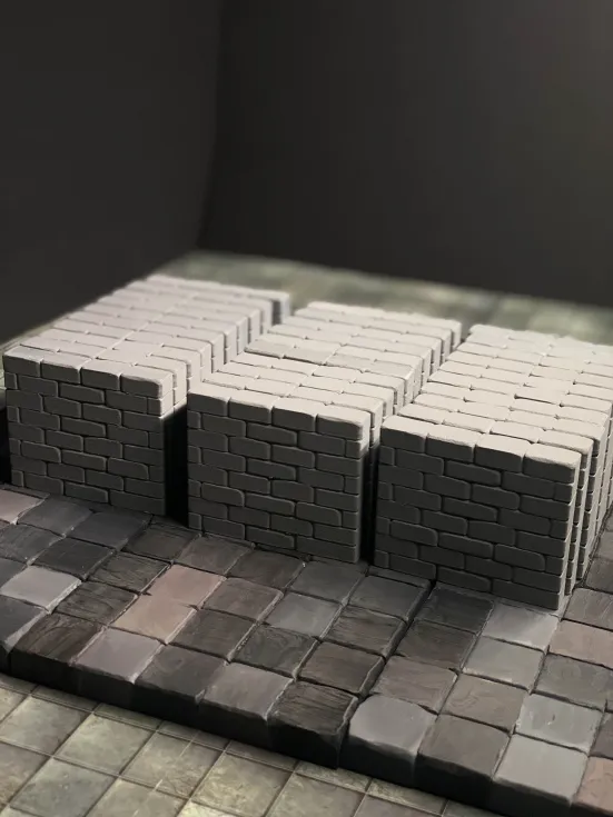 Dungeon Walls