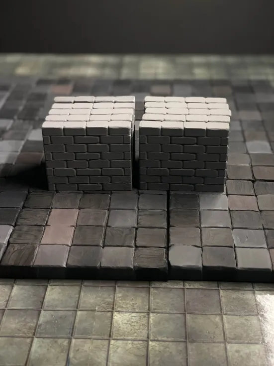 Dungeon Walls