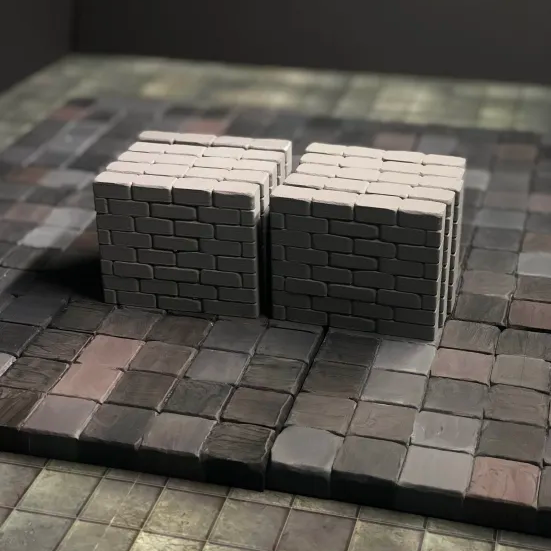 Dungeon Walls
